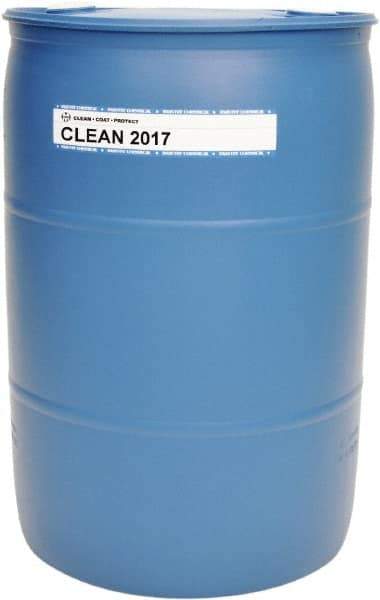 Master Fluid Solutions - 54 Gal Pressure Washing Spray Alkaline In-process Cleaners - Drum, Low Foam Formula - All Tool & Supply