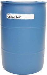 Master Fluid Solutions - 54 Gal Drum Parts Washer Fluid & Corrosion Inhibitor - Water-Based - All Tool & Supply