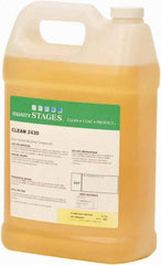 Master Fluid Solutions - 1 Gal Jug Cleaner - Low Foam, Series Clean 2430 - All Tool & Supply