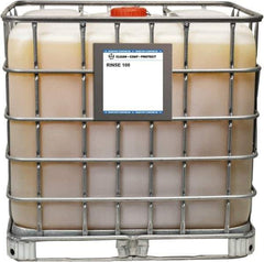 Master Fluid Solutions - 270 Gal Bin Immersion Alkaline Cleaner - Water-Based - All Tool & Supply