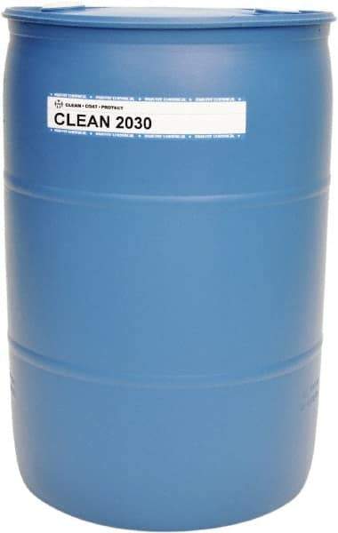 Master Fluid Solutions - 54 Gal Drum Cleaner & Corrosion Inhibitor - Water-Based - All Tool & Supply