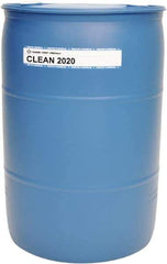 Master Fluid Solutions - 54 Gal Drum Cleaner - Water-Based - All Tool & Supply