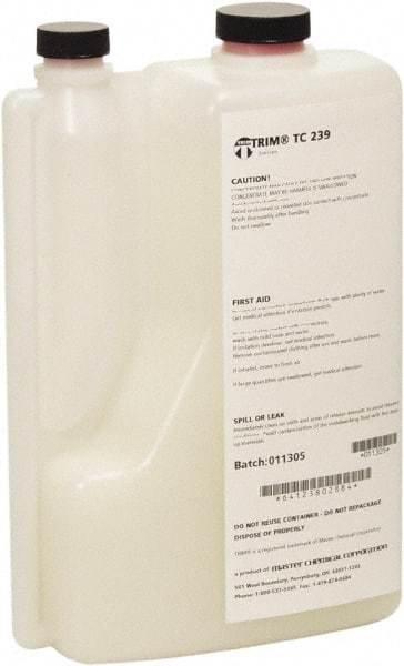 Master Fluid Solutions - 2 Qt Bottle Anti-Foam/Defoamer - Low Foam - All Tool & Supply