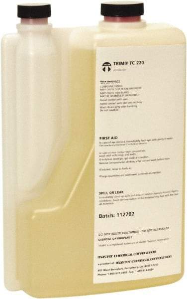 Master Fluid Solutions - 2 Qt Bottle pH Adjuster - All Tool & Supply