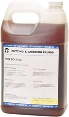 Master Fluid Solutions - 1 Gal Jug Cutting & Grinding Fluid - Liquid - All Tool & Supply