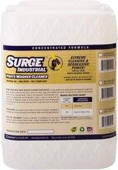 Surge Industrial - 5 Gal Pail Parts Washer Fluid - Water-Based - All Tool & Supply