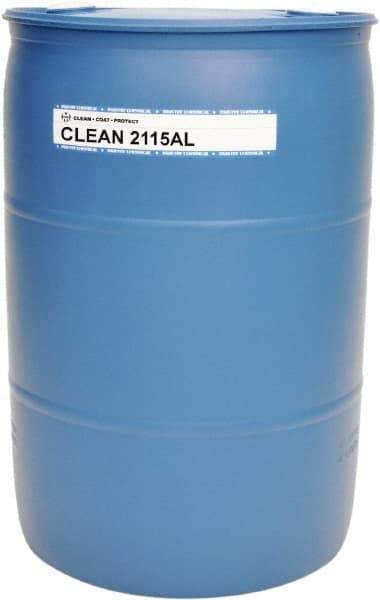 Master Fluid Solutions - 54 Gal Pressure Washing Cleaner - Drum - All Tool & Supply