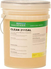 Master Fluid Solutions - 5 Gal Pressure Washing Cleaner - Pail - All Tool & Supply