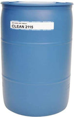 Master Fluid Solutions - 54 Gal Pressure Washing Cleaner - Drum - All Tool & Supply