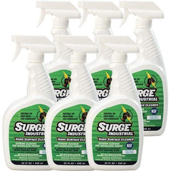 Surge Industrial - 32 oz Spray Bottle Cleaner/Degreaser - Liquid, Neutral pH, Unscented - All Tool & Supply