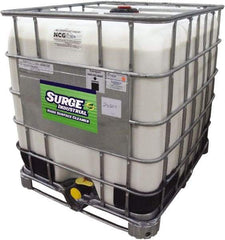 Surge Industrial - 275 Gal Tote Cleaner/Degreaser - Liquid, Neutral pH, Unscented - All Tool & Supply