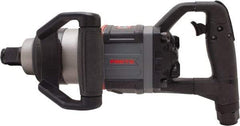 Proto - 1" Drive, 5,000 RPM, 2,500 Ft/Lb Torque Impact Wrench - D-Handle, 1,000 IPM, 12 CFM, 90 psi, 1/2" NPT Inlet - All Tool & Supply