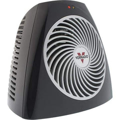 VORNADO - 1,559 Max BTU Rating, Portable Unit Heater - 6 Amps, 120 Volts, 7" High - All Tool & Supply