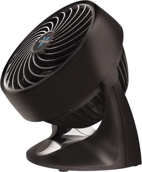 VORNADO - 6-5/8" Blade, 114 Max CFM, Air Circulator Fan - 0.21 Amps, 120 Volts, 2 Speed - All Tool & Supply