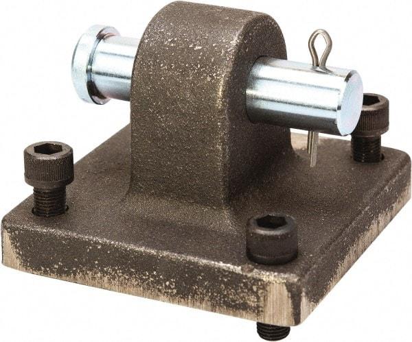 ARO/Ingersoll-Rand - Air Cylinder Eye Bracket - For 3-1/4" Air Cylinders, Use with ARO/Ingersoll Rand Provenair NFPA Cylinders - All Tool & Supply