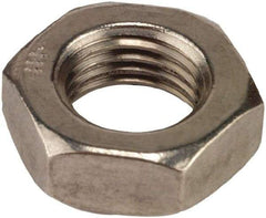 ARO/Ingersoll-Rand - Air Cylinder Mounting Nut - For 2-1/2" Air Cylinders, Use with ARO/Ingersoll Rand Silverair Cylinders - All Tool & Supply