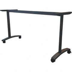 ALERA - Stationary Tables Type: Table Base Material: Steel - All Tool & Supply