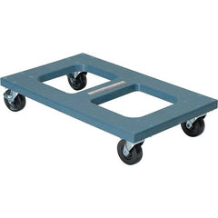 Vestil - 1,000 Lb Capacity Polyethylene Dolly - 29.63" Wide - All Tool & Supply