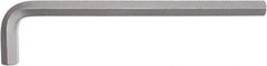 Paramount - 9/16" Hex, Long Arm, Hex Key - 9" OAL, Protanium High Torque Steel, Inch System of Measurement - All Tool & Supply