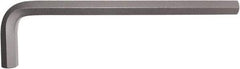 Paramount - 19mm Hex, Long Arm, Hex Key - 11-39/64" OAL, Protanium High Torque Steel, Metric System of Measurement - All Tool & Supply