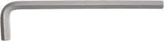 Paramount - 12mm Hex, Long Arm, Hex Key - 8-45/64" OAL, Protanium High Torque Steel, Metric System of Measurement - All Tool & Supply