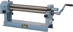 Enco - Slip Rolls Machine Type: Bench Power Type: Manual - All Tool & Supply