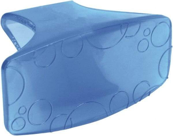 PRO-SOURCE - Toilet Bowl Clip - Blue, Cotton Blossom Scented - All Tool & Supply