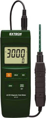 Extech - EMF Meters Meter Type: EMF/ELF Display Type: LCD - All Tool & Supply