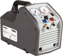 OTC - 115 VAC, Automatic HVAC Refrigerant Recovery - 0.37 to 0.59 Lb/min Vapor Rate of Recovery - All Tool & Supply