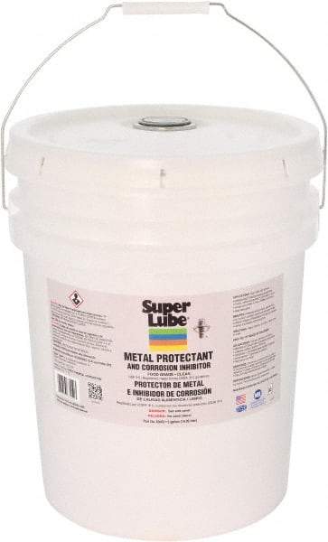 Synco Chemical - 5 Gal Pail Synthetic Penetrant - Translucent & Clear, Food Grade - All Tool & Supply