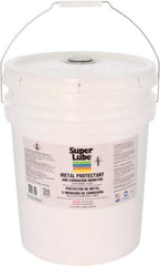 Synco Chemical - 5 Gal Pail Synthetic Penetrant - Translucent & Clear, Food Grade - All Tool & Supply