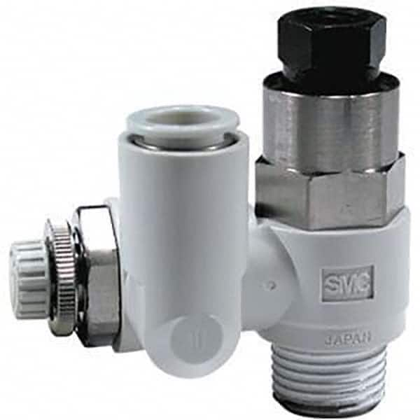 SMC PNEUMATICS - Check Valves Design: Check Valve Tube Outside Diameter (mm): 8.000 - All Tool & Supply