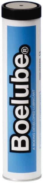 Boelube - 14.5 oz Push Tube Lubricant - White, -20°F Max - All Tool & Supply