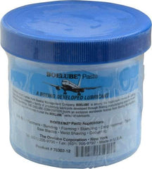 Boelube - 12 oz Jar Lubricant - Blue, -20°F Max - All Tool & Supply