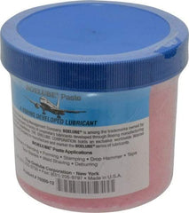 Boelube - 12 oz Jar Lubricant - Pink, -20°F Max - All Tool & Supply