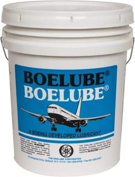 Boelube - 5 Gal Pail Lubricant - -20°F Max - All Tool & Supply