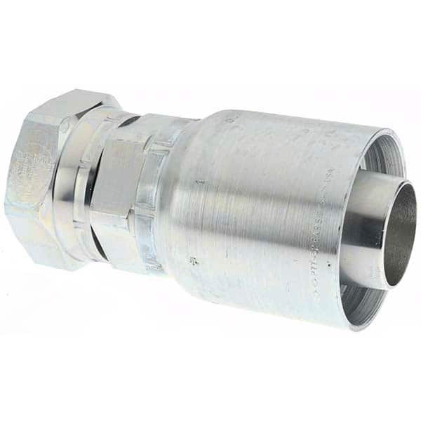 Parker - Hydraulic Hose Fittings & Couplings Type: Female JIC 37 Degree Swivel Hose Diameter: 2 (Inch) - All Tool & Supply