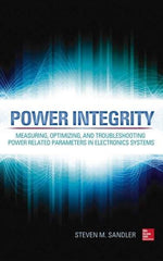 McGraw-Hill - POWER INTEGRITY Handbook, 1st Edition - by Steven Sandler, McGraw-Hill, 2014 - All Tool & Supply