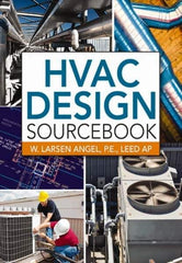 McGraw-Hill - HVAC DESIGN SOURCEBOOK Handbook, 1st Edition - by W. Larsen Angel, McGraw-Hill, 2011 - All Tool & Supply