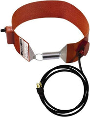 Benchmark Thermal - Drum Heaters Heater Type: Drum Heater w/ Safety Limit Thermostat Capacity (Gal.): 30 - All Tool & Supply