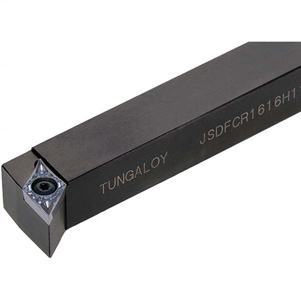 Tungaloy - Indexable Turning Toolholder - - Exact Industrial Supply