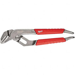 Milwaukee Tool - Tongue & Groove Pliers Type: Pliers Overall Length Range: 6" - 8.9" - All Tool & Supply