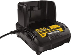 DeWALT - 40 Volt, Lithium-Ion Power Tool Charger - 1 hr & 30 min (4.0Ah Battery), 2 hr (+ 6.0Ah Battery) to Charge, AC Wall Outlet Power Source - All Tool & Supply