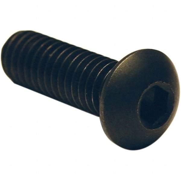 Tool-Flo - Hex Socket Clamp Screw for Indexable Grooving & Threading - 5/16-18 Thread, For Use with Clamps - All Tool & Supply