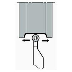 SRACL2525M05 - Turning Toolholder - All Tool & Supply