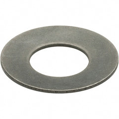 Associated Spring Raymond - 2.7953" ID, Grade 1075 High Carbon Steel, Oil Finish, Belleville Disc Spring - All Tool & Supply