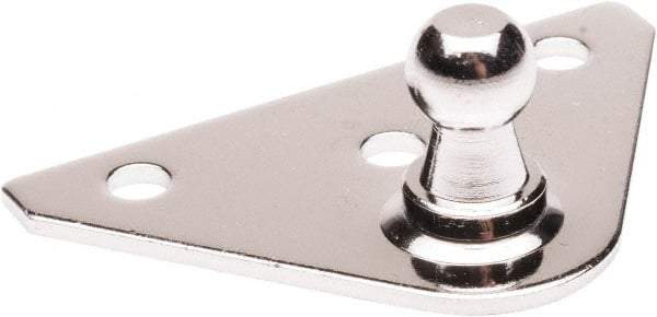 Associated Spring Raymond - 57.2mm Mounting Bracket - For Hydraulic Dampers & Gas Springs - All Tool & Supply