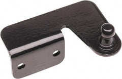 Associated Spring Raymond - 69.86mm Black Powdercoat Mounting Bracket - For Hydraulic Dampers & Gas Springs - All Tool & Supply