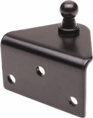 Associated Spring Raymond - 50.8mm Black Powdercoat Mounting Bracket - For Hydraulic Dampers & Gas Springs - All Tool & Supply