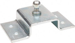 Associated Spring Raymond - 44.4mm Zinc Plated Mounting Bracket - For Hydraulic Dampers & Gas Springs - All Tool & Supply